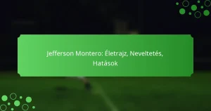 Jefferson Montero: Életrajz, Neveltetés, Hatások